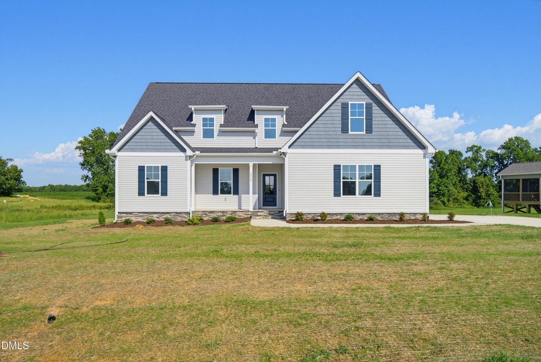 House in Bailey, North Carolina, United States 1 - 18091615