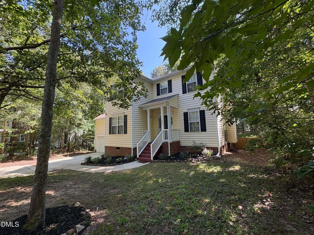 Maison à Hillsborough, Caroline du Nord, États-Unis 2 - 18802534