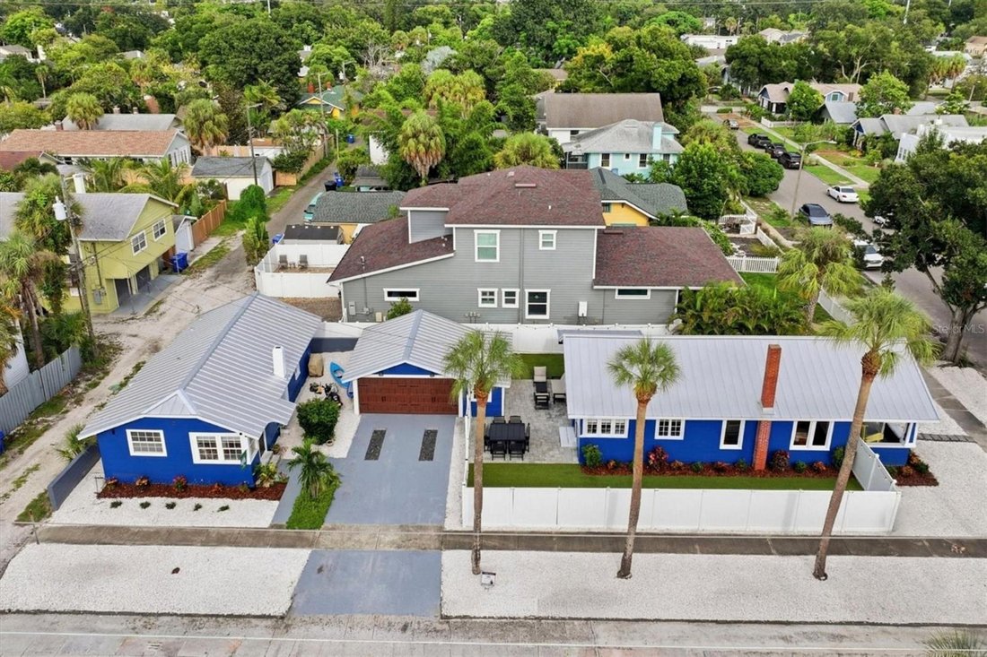 House in St. Petersburg, Florida, United States 2 - 18794703