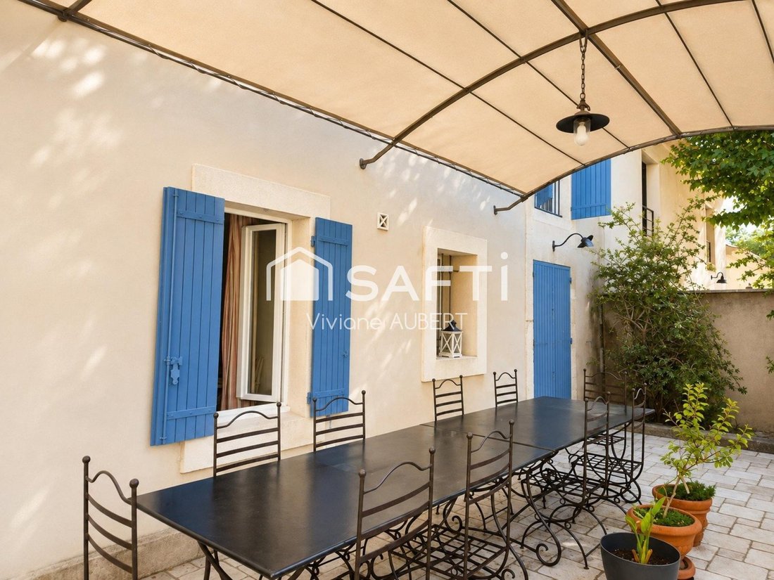 Haus in Graveson, Provence-Alpes-Côte d'Azur, Frankreich 3 - 18803232