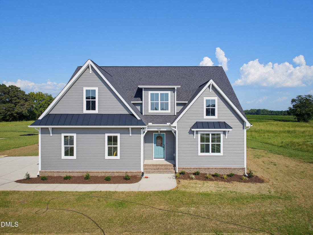 House in Bailey, North Carolina, United States 1 - 18413316