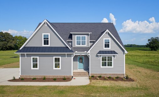 House in Bailey, North Carolina, United States 1