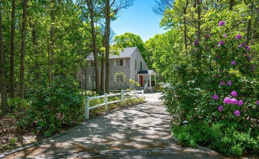 Casa en Wainscott, Nueva York, Estados Unidos 1