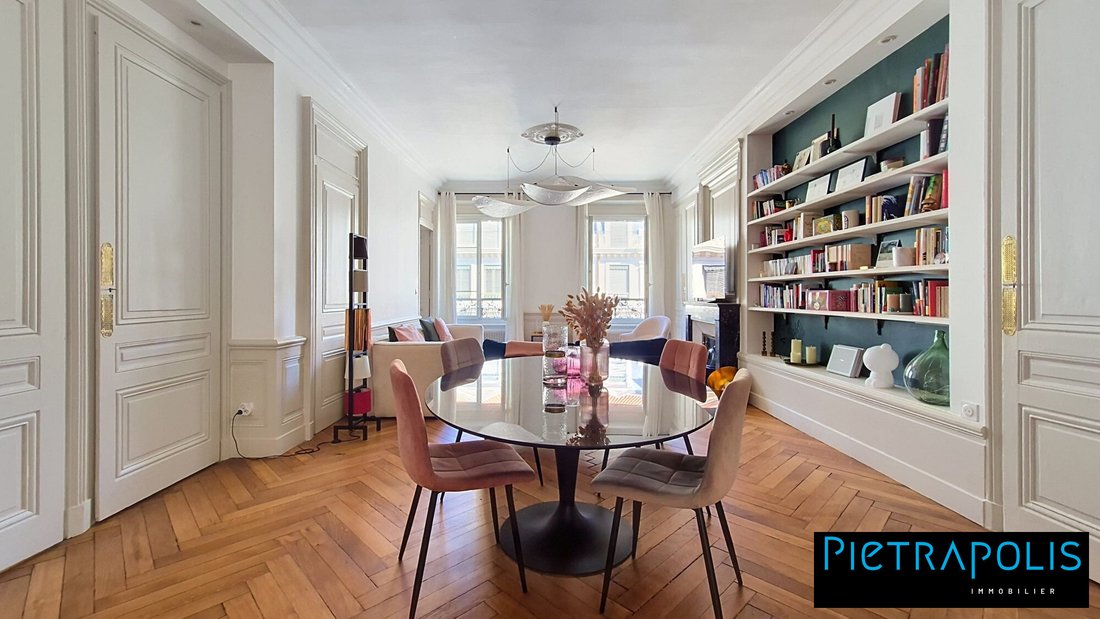 Appartamento a Part Dieu, Lyon 3e Arrondissement, Lione 4 - 18797598