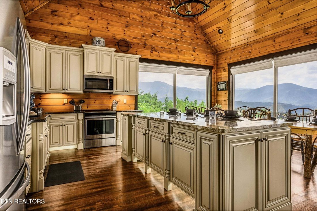 Haus in Gatlinburg, Tennessee, Vereinigte Staaten 4 - 18795668
