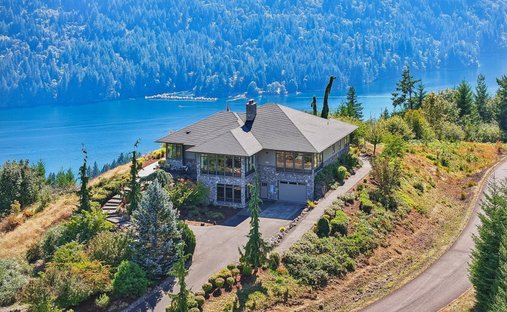 House in Amboy, Washington, United States 1