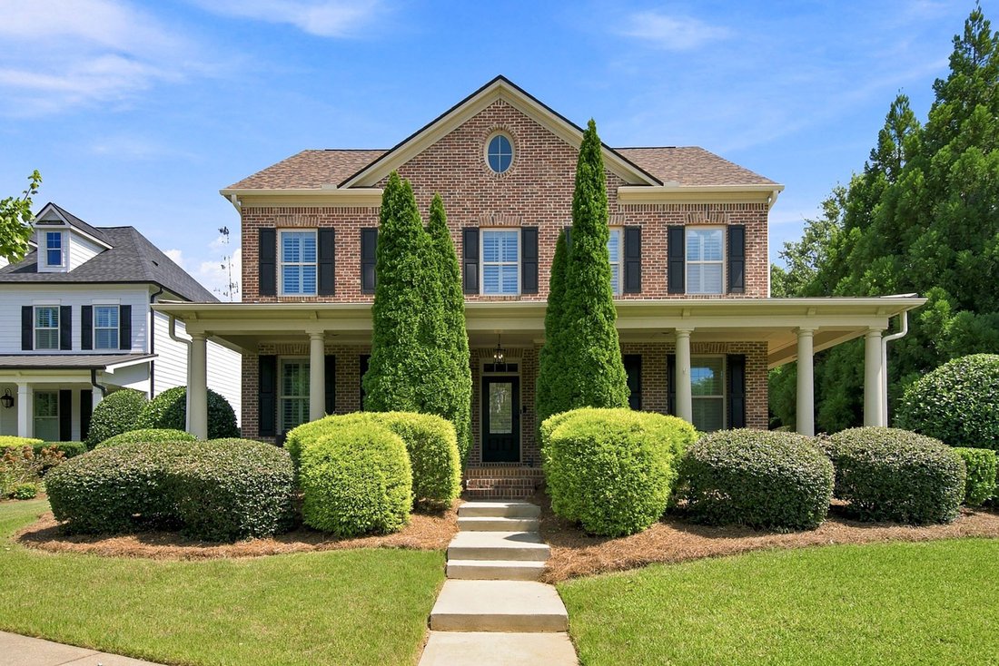House in Milton, Georgia, United States 1 - 18791523