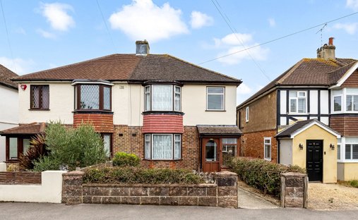 Haus in Patcham, England 1