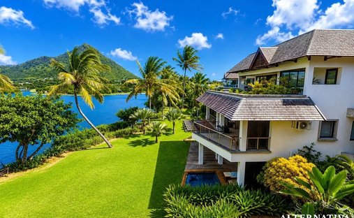 Penthouse in Tamarin, Rivière Noire District, Mauritius 1