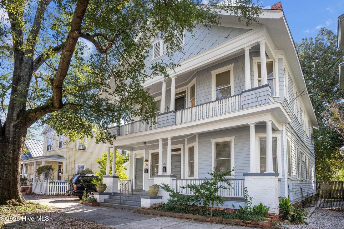 Casa en Wilmington, Carolina del Norte, Estados Unidos 1 - 18792155