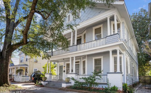 Casa en Wilmington, Carolina del Norte, Estados Unidos 1