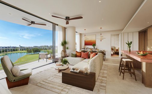 Appartement à Choeng Thale, Province de Phuket, Thaïlande 1