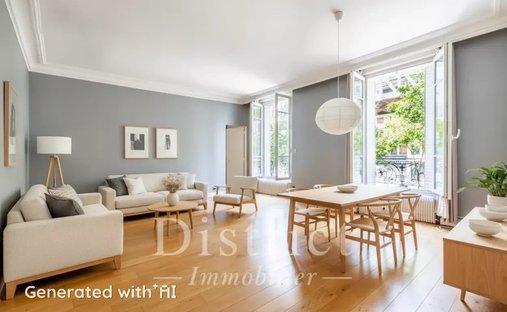 Appartamento a Emeriau-Zola, Paris 15e Arrondissement, Parigi 1
