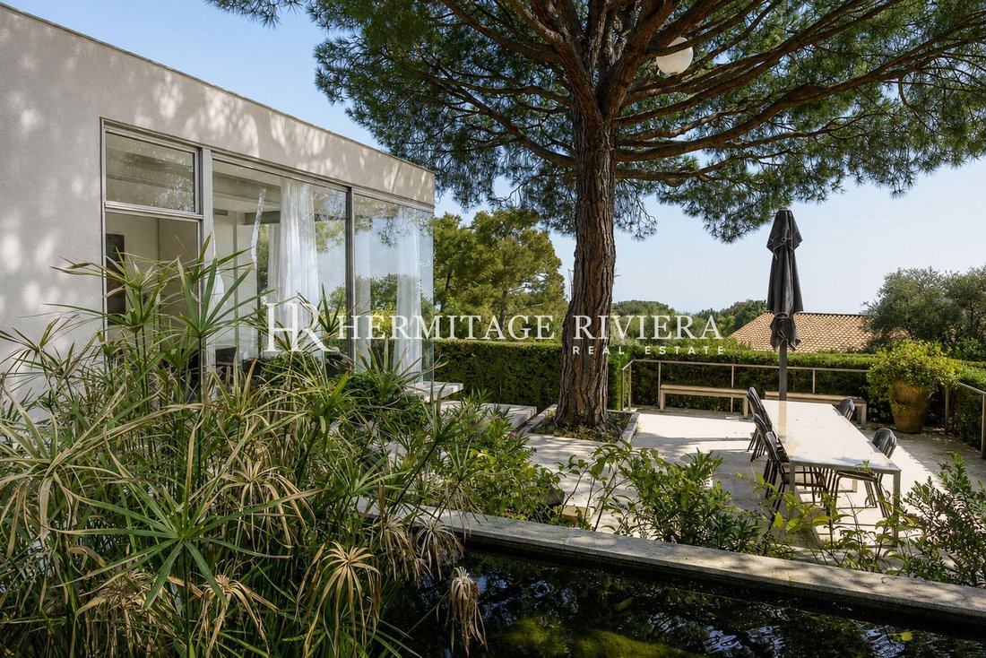 Villa a San Giovanni Capo Ferrato, Provenza-Alpi-Costa Azzurra, Francia 4 - 14046676