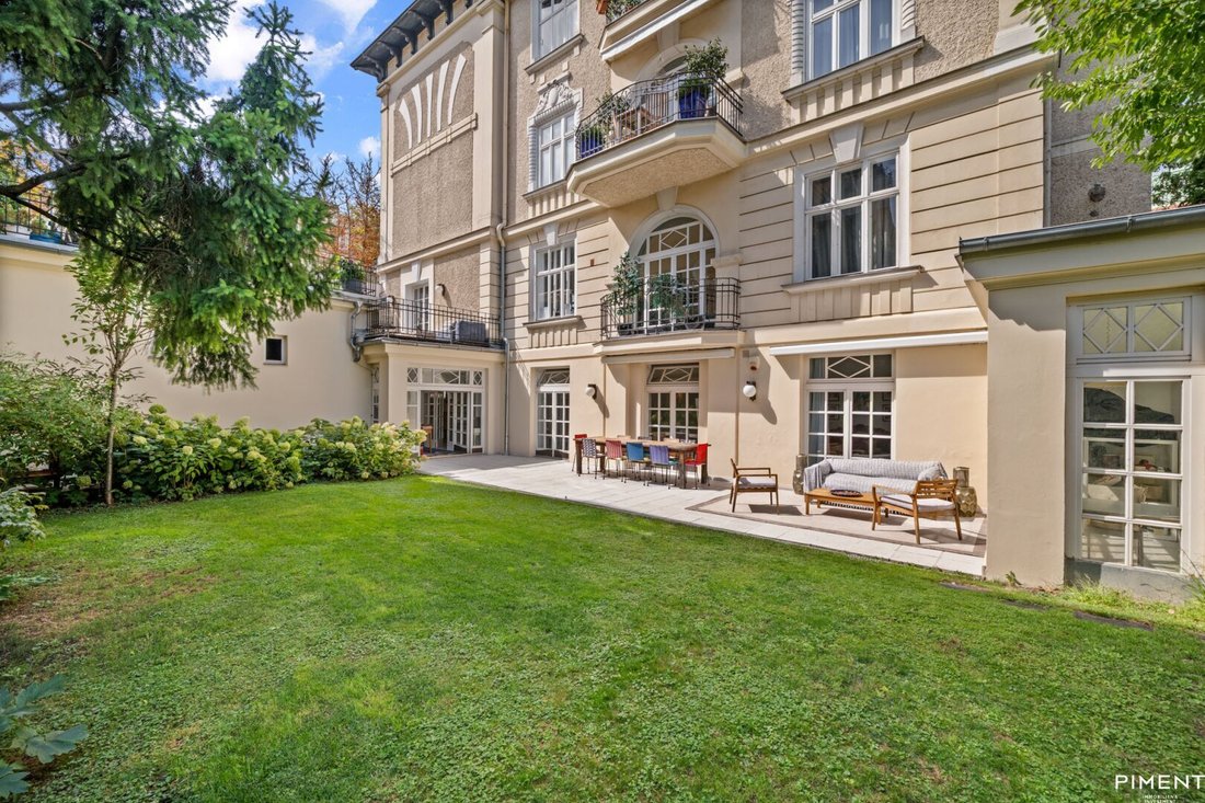 Apartamento en Viena, Viena, Austria 1 - 18799057