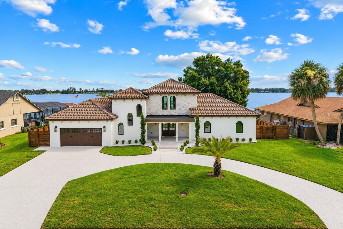 Maison à Orlando, Floride, États-Unis 3 - 18330742