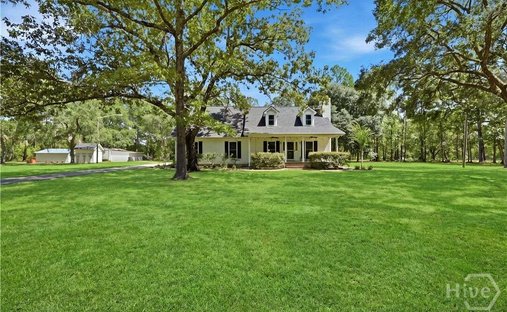 Casa en Pembroke, Georgia, Estados Unidos 1