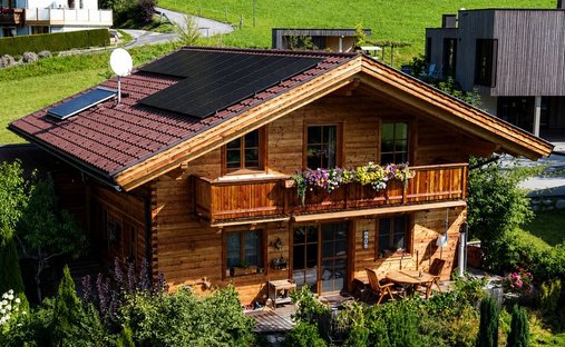 Casa en Virgen, Tirol, Austria 1