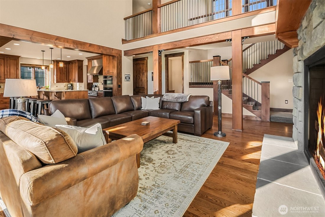 Casa a Cle Elum, Washington, Stati Uniti 3 - 18802184