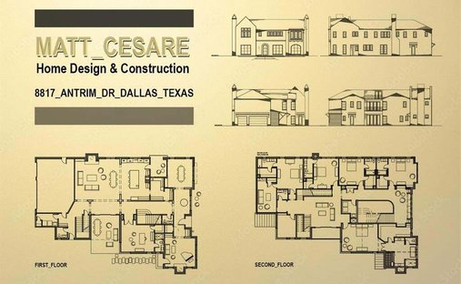 House in Dallas, Texas, United States 1