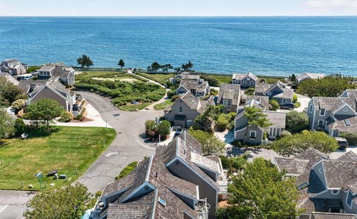 Townhouse in Mashpee, Massachusetts, United States 1