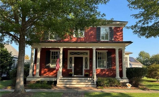 Casa en Clemson, Carolina del Sur, Estados Unidos 1