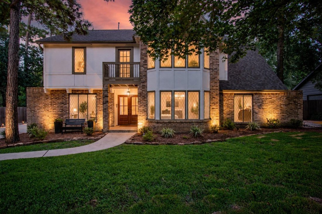 House in The Woodlands, Texas, United States 4 - 18795868