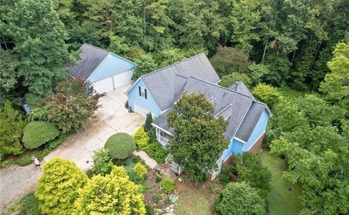 House in Loganville, Georgia, United States 1