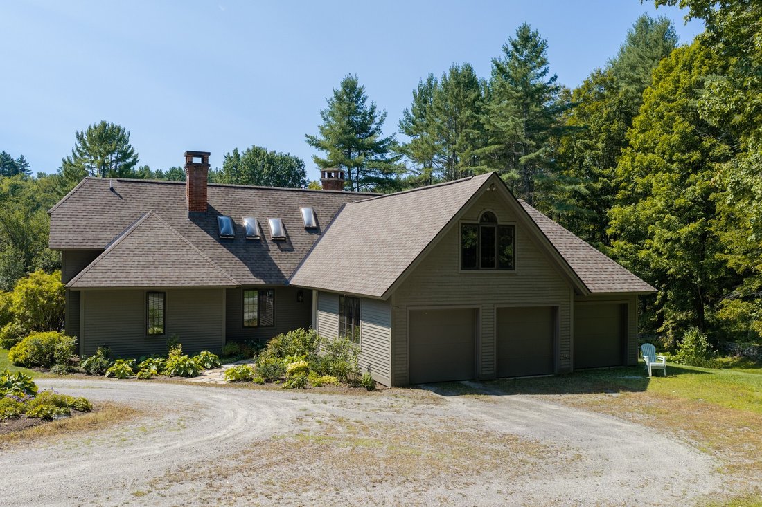 Casa a Winhall, Vermont, Stati Uniti 4 - 18802324