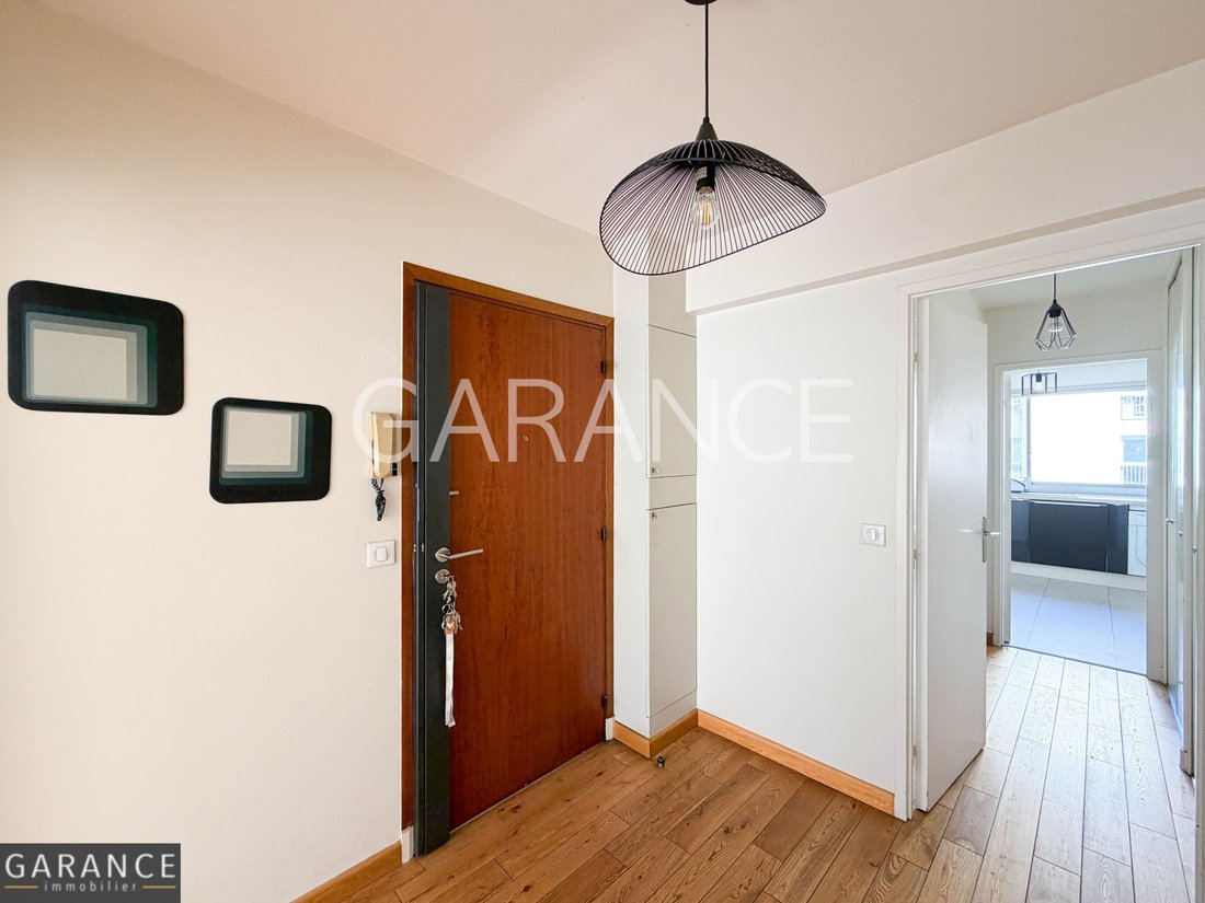Appartement à Bois de Vincennes, Paris 12e Arrondissement, Paris 5 - 18733612