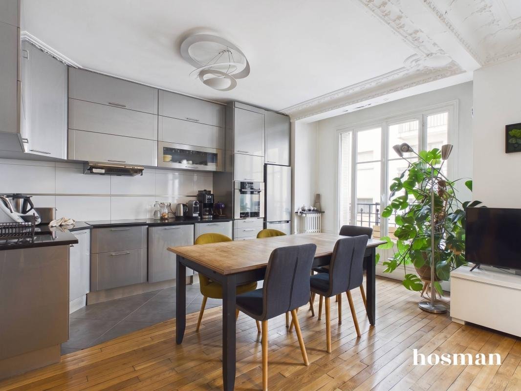 Appartement à Saint Lambert, Paris 15e Arrondissement, Paris 4 - 17953995