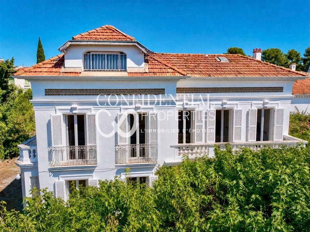 Maison à Plateau Notre Dame Sud-Bord de mer-Beaurivage, Saint-Raphaël, France 1 - 18782502