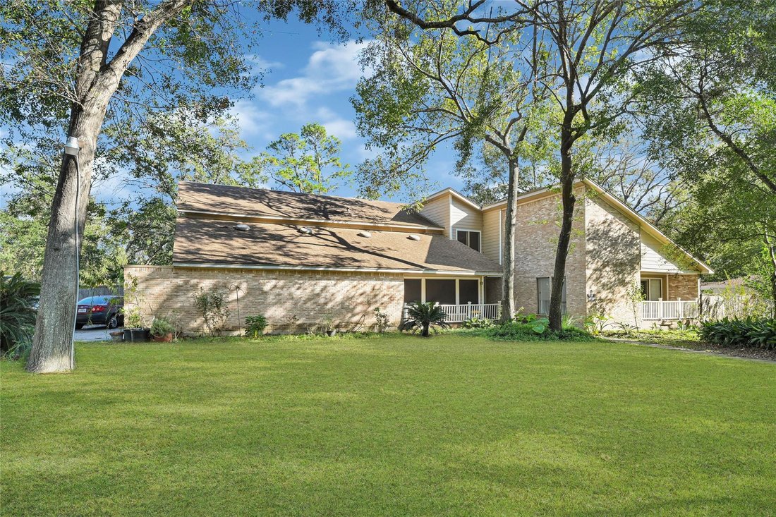 Maison à Houston, Texas, États-Unis 4 - 18802537