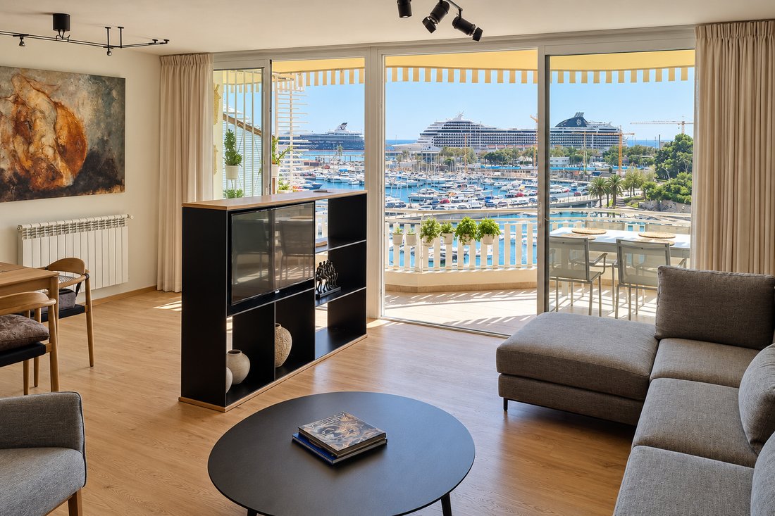 Wohnung in Palma, Balearische Inseln, Spanien 4 - 17775075