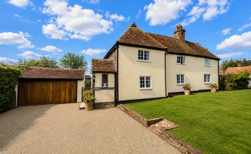 Maison à Fyfield, Angleterre 1