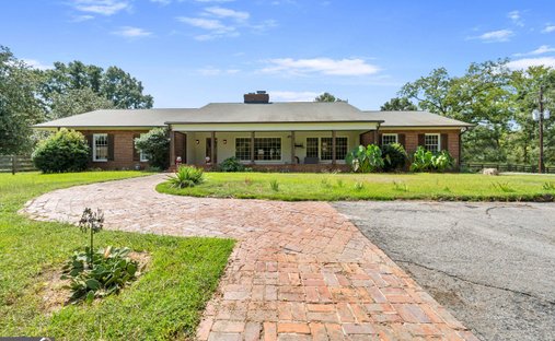 House in Greensboro, Georgia, United States 1