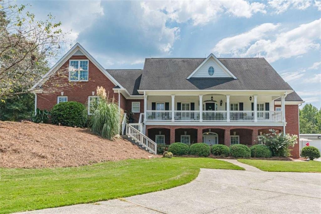 House in Winston, Georgia, United States 1 - 18792169