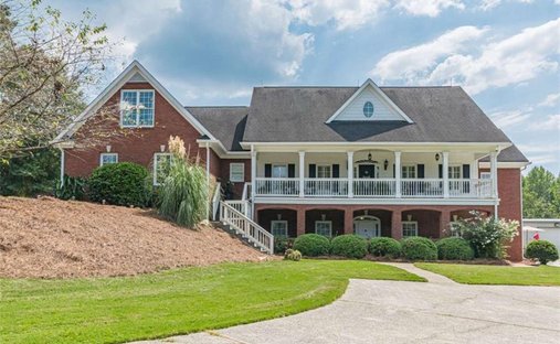 Haus in Winston, Georgia, Vereinigte Staaten 1