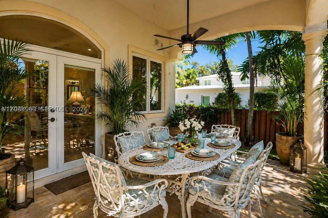 House in Miami, Florida, United States 4 - 18799751