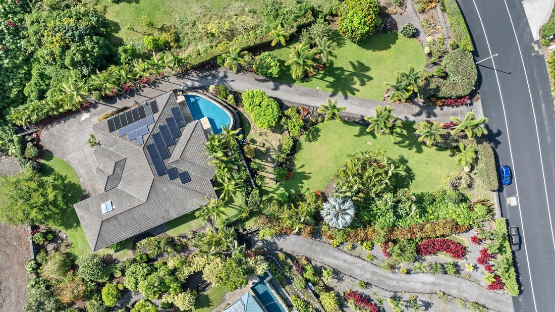 Maison à Kailua-Kona, Hawaï, États-Unis 2 - 18801110