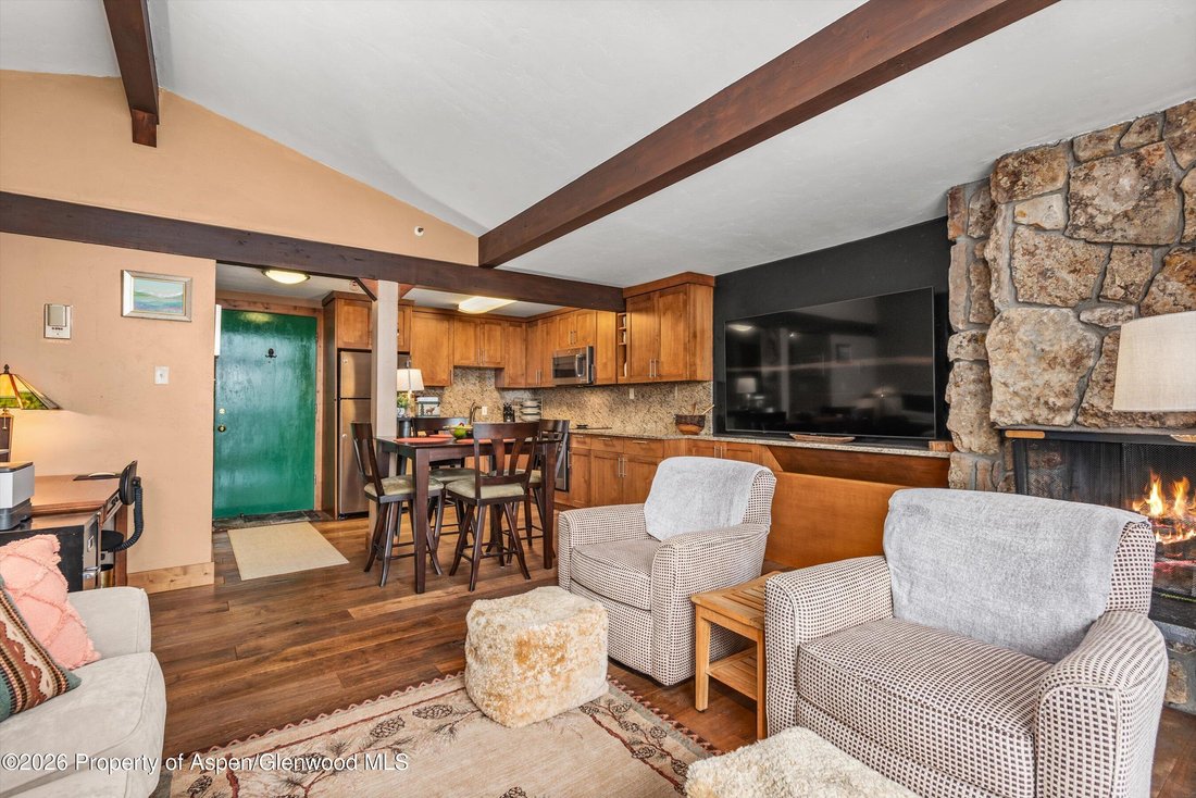 Condominio en Snowmass Village, Colorado, Estados Unidos 4 - 18802866