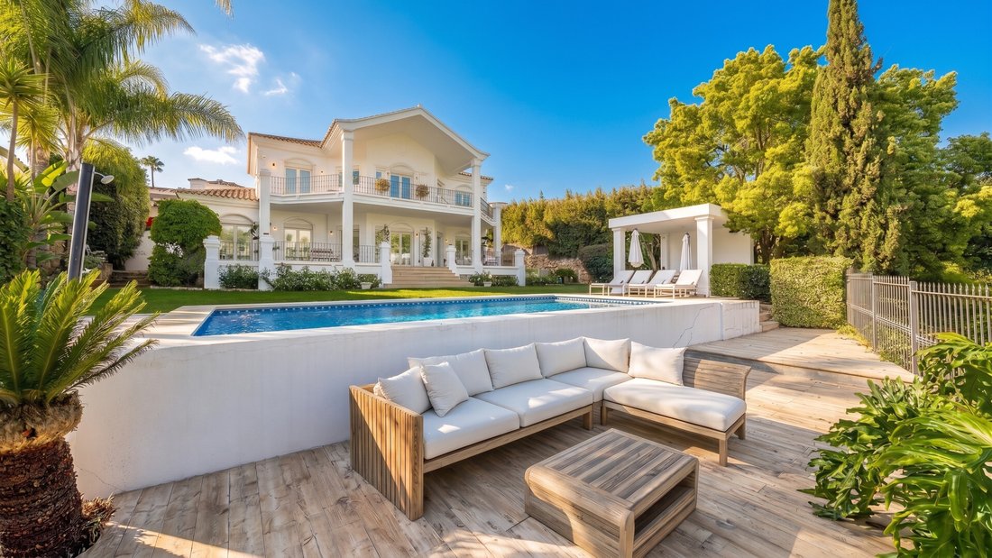 Villa a Nueva Andalucía, Marbella, Spagna 4 - 17760021