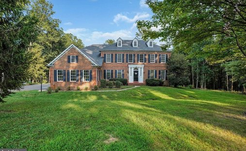 House in Gainesville, Virginia, United States 1