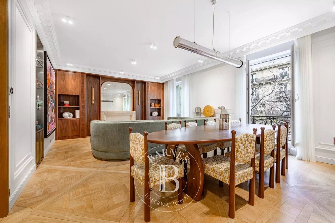 Apartamento en Legendre-Lévis, Paris 17e Arrondissement, París 2 - 18798573