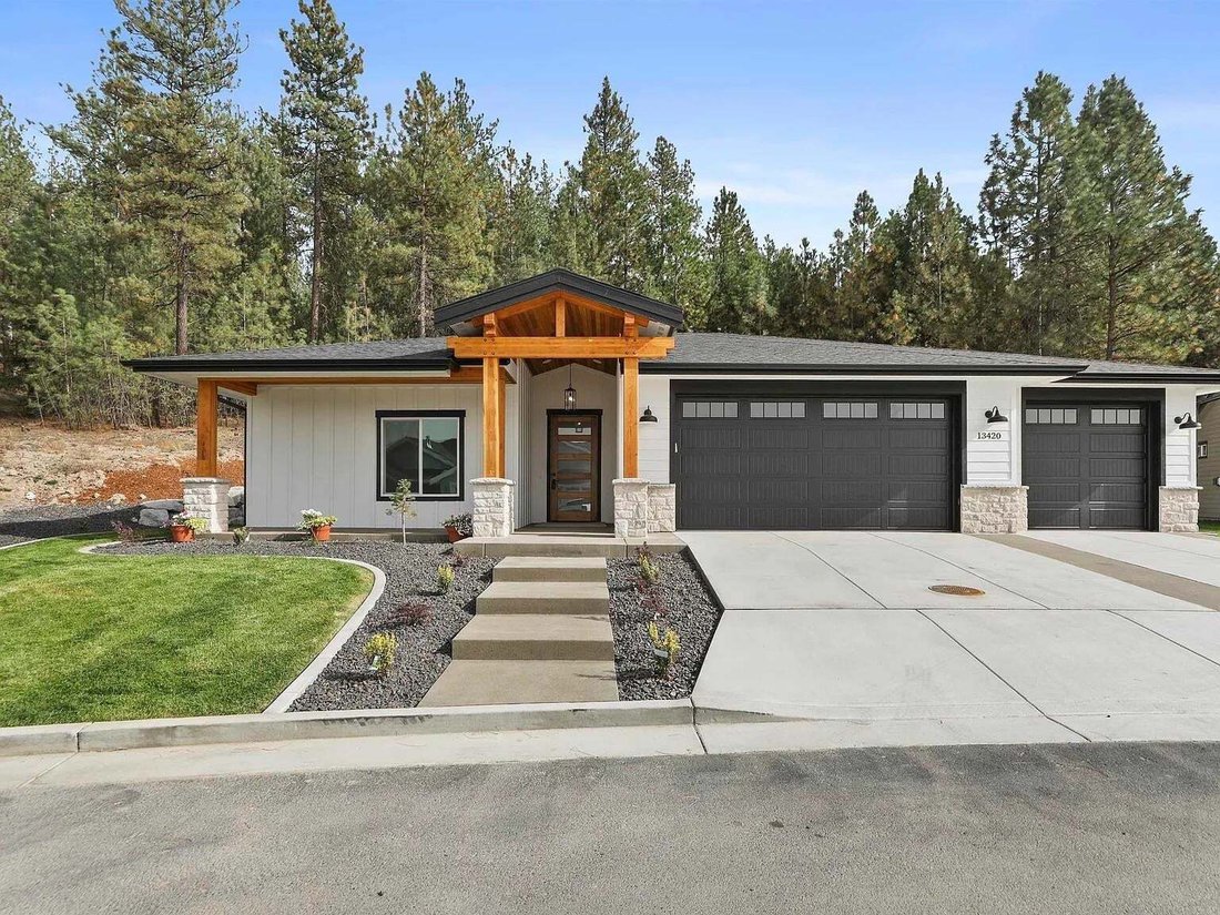 House in Spokane, Washington, United States 1 - 18794452