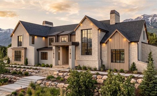 Haus in American Fork, Utah, Vereinigte Staaten 1