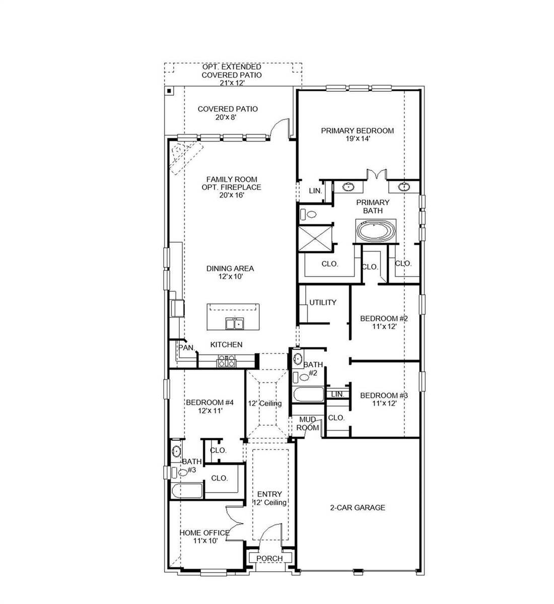 Haus in League City, Texas, Vereinigte Staaten 2 - 18795864