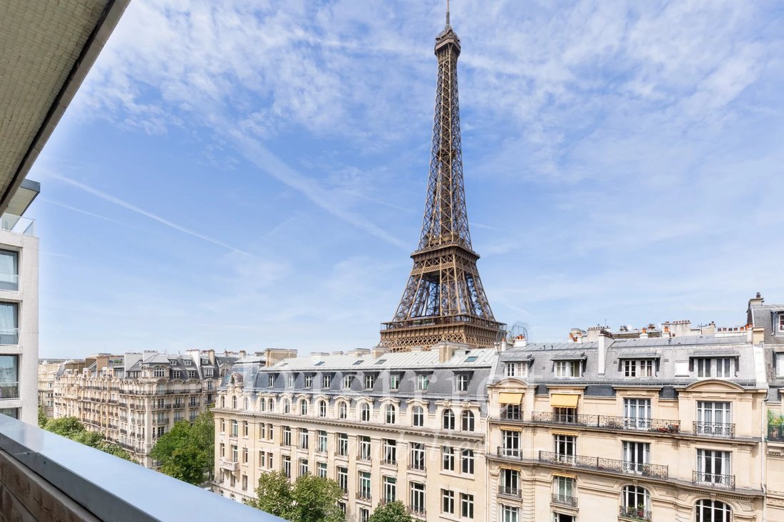 Wohnung in Gros Caillou, Paris 7e Arrondissement, Paris 3 - 18793054
