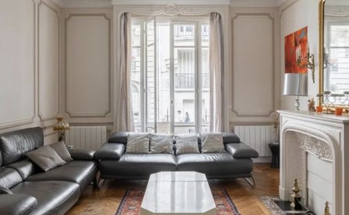 Apartment in Porte Dauphine, Paris 16e Arrondissement, Paris 1
