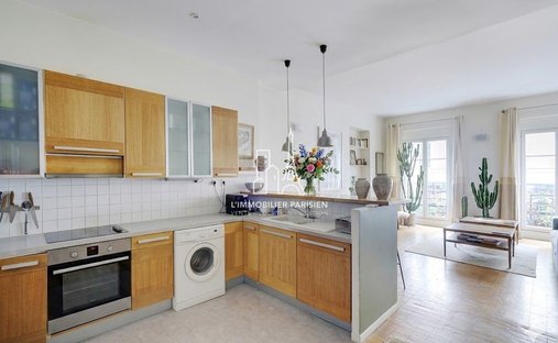 Apartment in Pereire-Malesherbes, Paris 17e Arrondissement, Paris 1